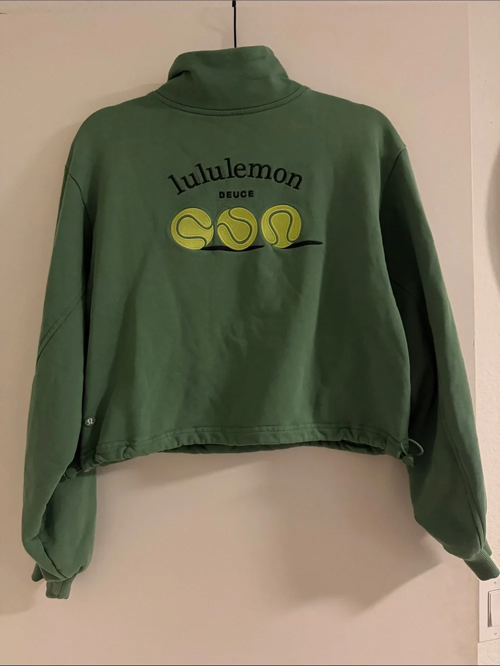 lululemon athletica casual quarter